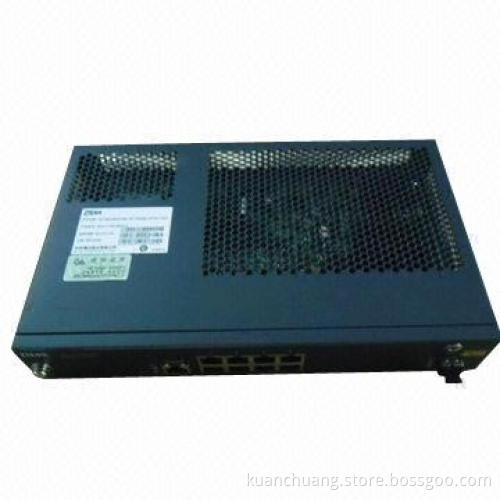 EPON ONU/ZXA10 F803-8 8 Ethernet Ports EPON Optical Network Terminal, English Firmware/SIP or H.248